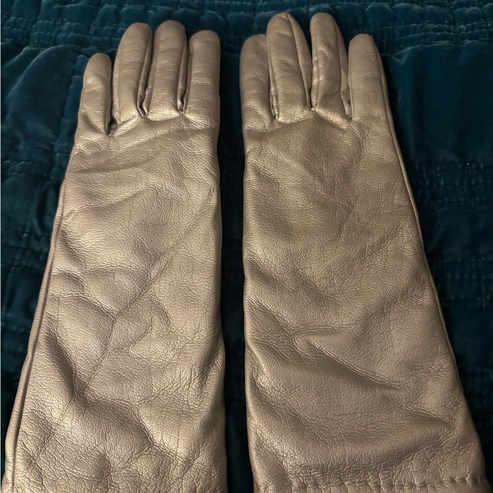 Maeve Silver Gloves